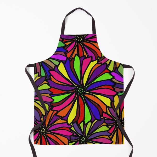 Item preview, Flowers under the rainbow designed and sold by LittleAngy.