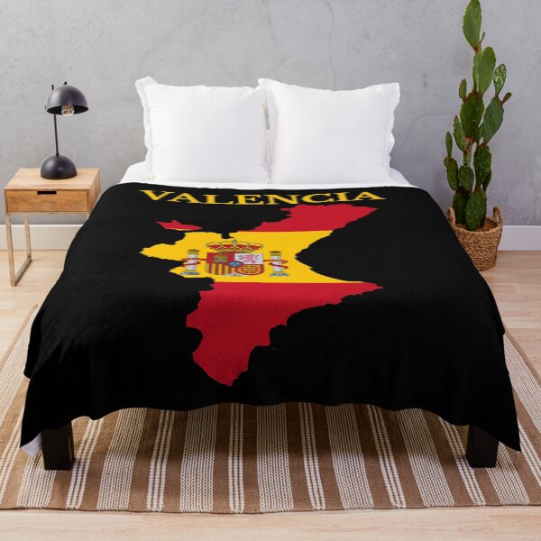 Item preview, Valencian community Map, Spain designed and sold by marosharaf.