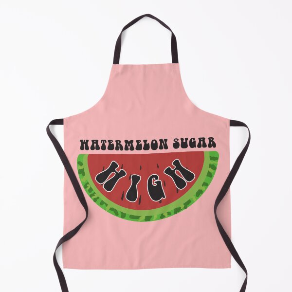 Watermelon Sugar Apron