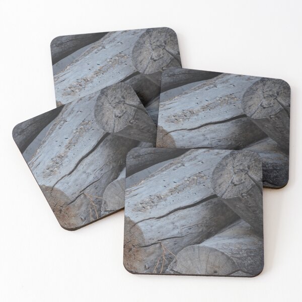 Item preview, Wooden Logs designed and sold by teacup21.