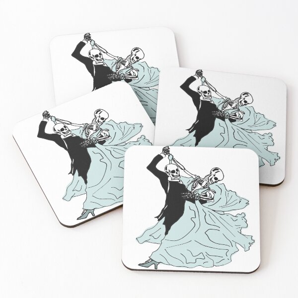 Item preview, Adorable Evil Logo (Skeleton Waltz) designed and sold by MykaylaFitz.