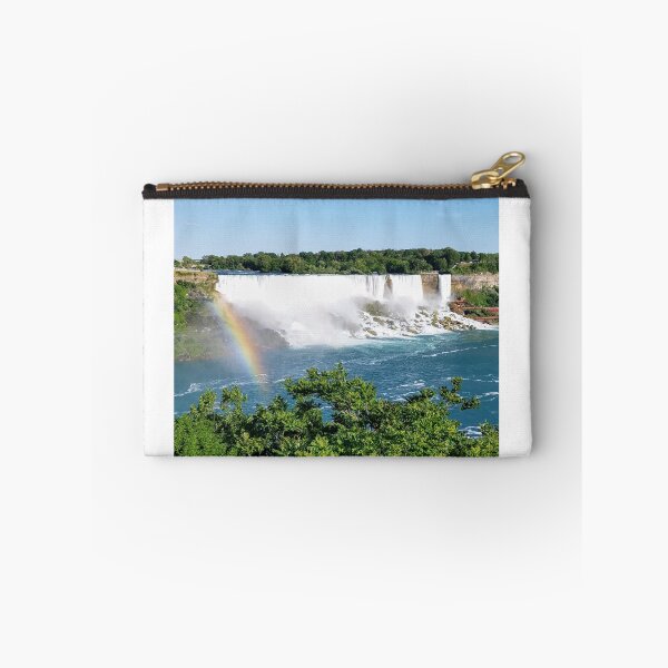 Item preview, Niagara Falls (American Falls with Rainbow) designed and sold by hurleygirlie333.