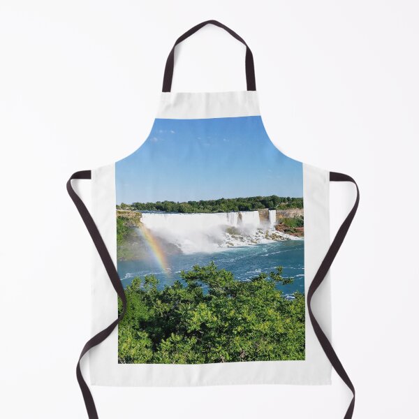 Item preview, Niagara Falls (American Falls with Rainbow) designed and sold by hurleygirlie333.