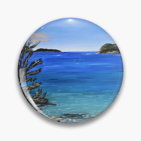 Item preview, Frenchman's Bay designed and sold by KerrySandhuArt.