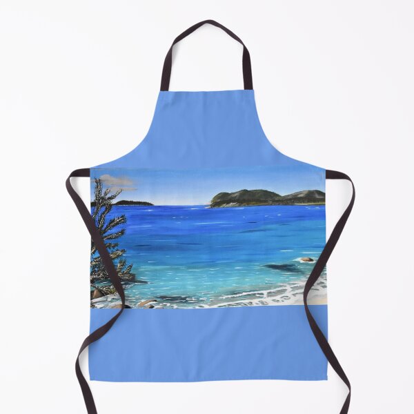 Item preview, Frenchman's Bay designed and sold by KerrySandhuArt.