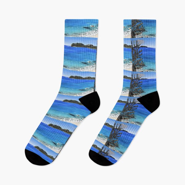Item preview, Frenchman's Bay designed and sold by KerrySandhuArt.