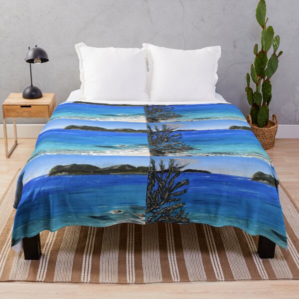 Item preview, Frenchman's Bay designed and sold by KerrySandhuArt.