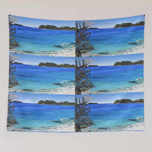 Item preview, Frenchman's Bay designed and sold by KerrySandhuArt.