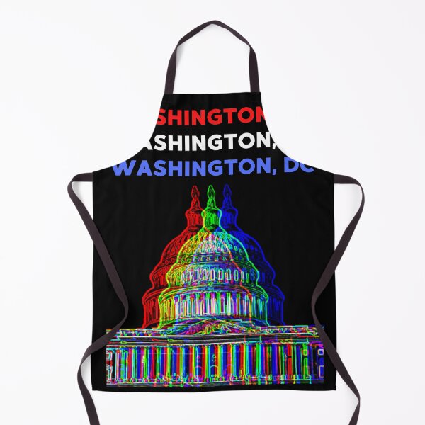 Item preview, Washington, DC Capitol Building Retro designed and sold by jsetow.