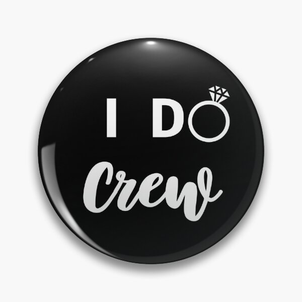 Item preview, Covid I do Crew Mask designed and sold by katiegaffney95.
