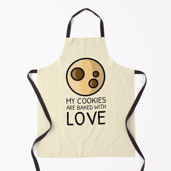 Item preview, Quote for Baking Cookies Baked With Love Sweet Dessert designed and sold by quoteology.