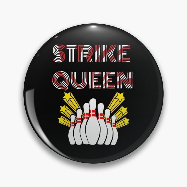 Item preview, Strike Queen  designed and sold by Mrpotts73.