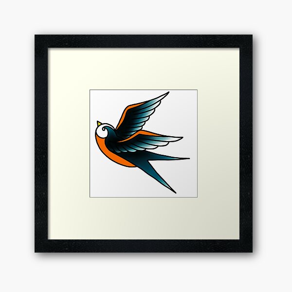 Item preview, Sparrow designed and sold by MeredithAurelia.