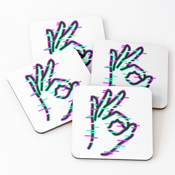 Item preview, Just ok. designed and sold by lizzielizabeth.