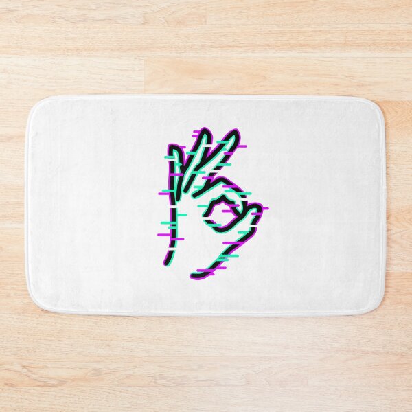 Item preview, Just ok. designed and sold by lizzielizabeth.