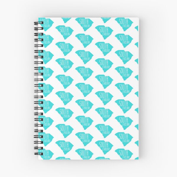 Item preview, State of South Carolina in Aqua - SC Design  designed and sold by Jelene.