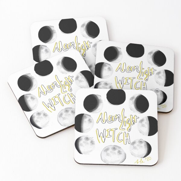 Item preview, Moonlight Witch designed and sold by aringabriel33.