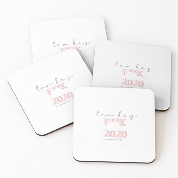 Item preview, lowkey f**k 2020 designed and sold by Hannah Erwin.