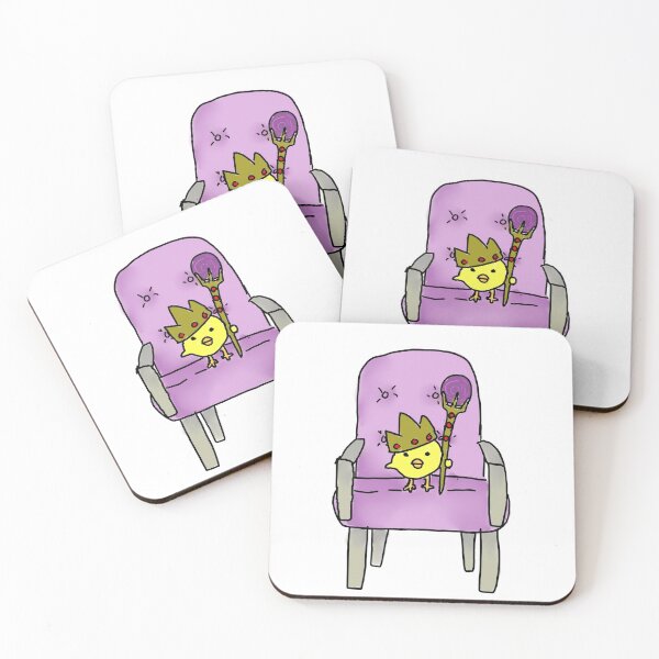 Item preview, The King designed and sold by DoodlesByBelle.