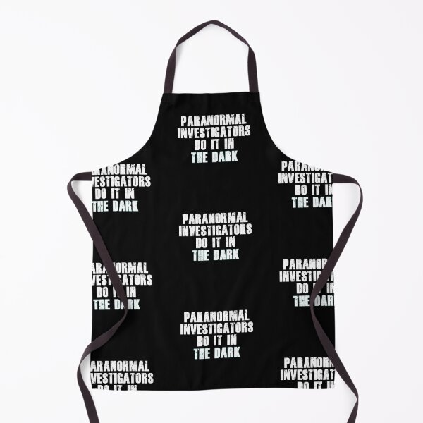 Item preview, Paranormal Investigators Humor (White) designed and sold by blakcirclegirl.