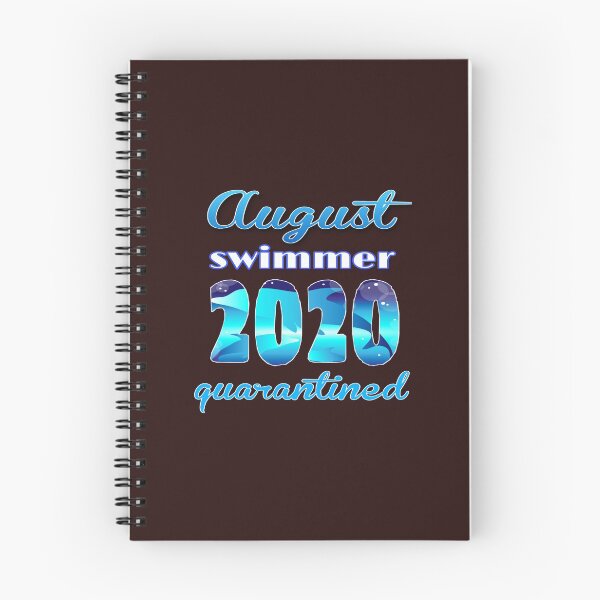 Item preview, August swimmer,  2020, quarantined designed and sold by doctors-apparel.