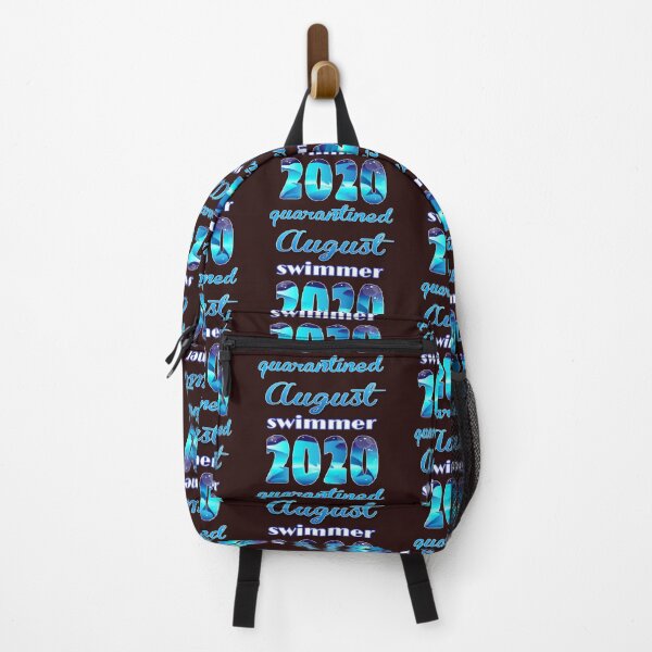 Item preview, August swimmer,  2020, quarantined designed and sold by doctors-apparel.