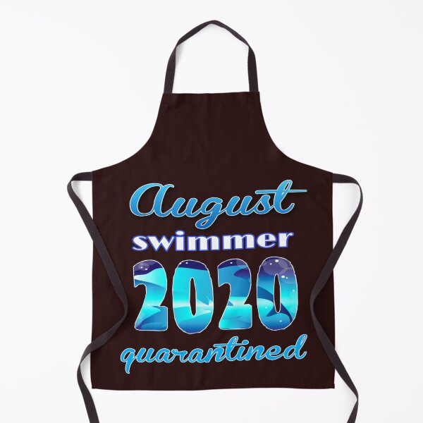 Item preview, August swimmer, 2020, quarantined designed and sold by doctors-apparel.