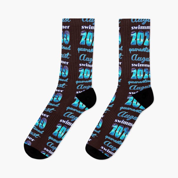 Item preview, August swimmer,  2020, quarantined designed and sold by doctors-apparel.
