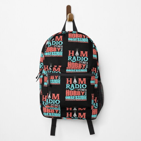 Item preview, Ham Radio It's Not A Hobby It's An Obsession designed and sold by Mrpotts73.