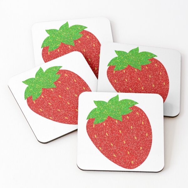 Item preview, Y2K KIDCORE STRAWBERRY designed and sold by Glossypop.