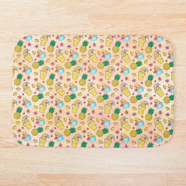Item preview, Pineapple Whip Pattern (Warm Tones) designed and sold by MagicalNoms.