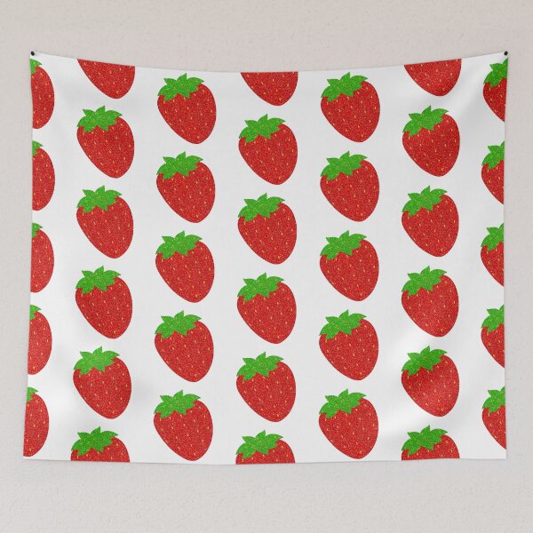 Item preview, Y2K KIDCORE STRAWBERRY designed and sold by Glossypop.