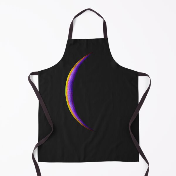 Item preview, Colorful Crescent Moon designed and sold by funhousejen.