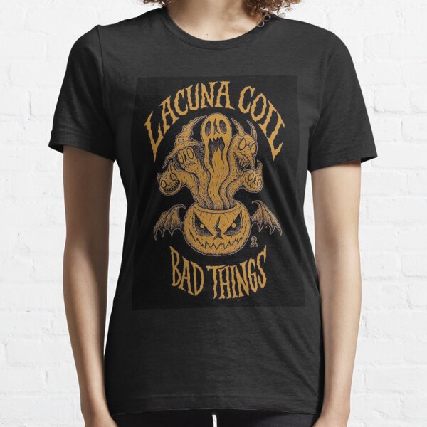 lacuna coil shirts merchandise