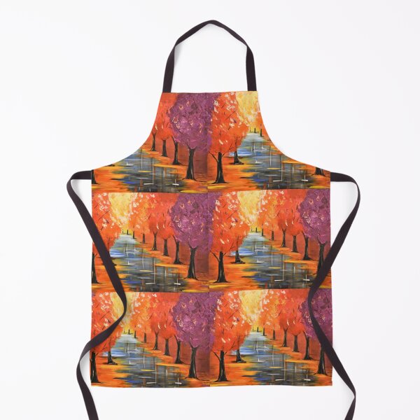 Item preview, Autumn Leaves designed and sold by KerrySandhuArt.