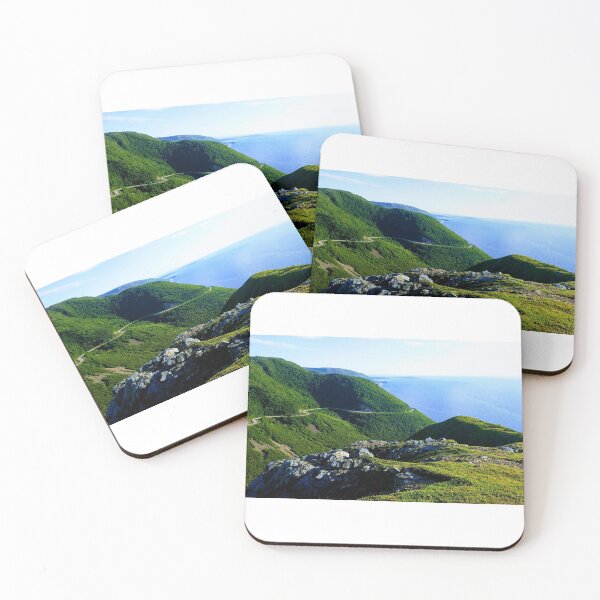 Item preview, Cabot Trail Landscape designed and sold by hurleygirlie333.