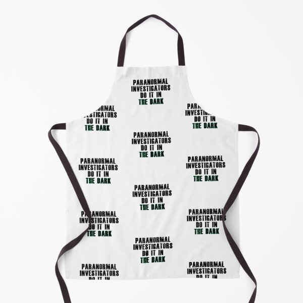 Item preview, Paranormal Investigators Humor (Black) designed and sold by blakcirclegirl.