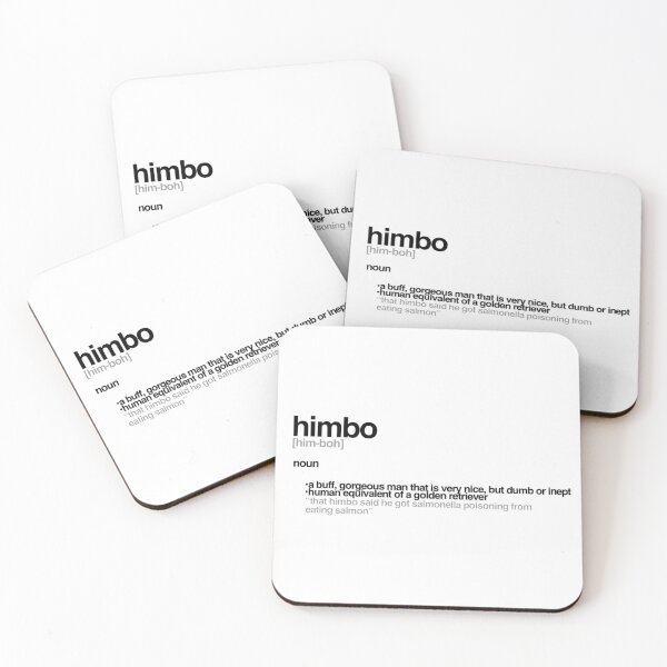 Item preview, definición himbo designed and sold by Miles Apparel.