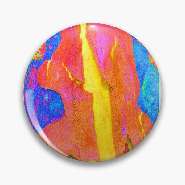 Item preview, Spring Eucalypt Abstract designed and sold by Margaret Saheed.