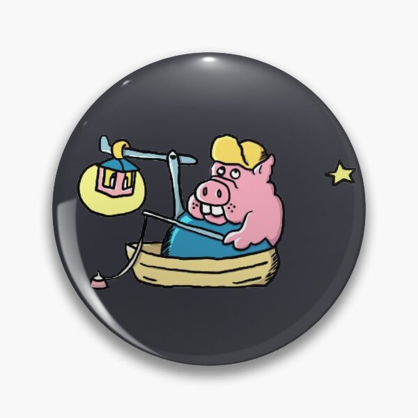 Item preview, There's a Party at Mona's Tonight designed and sold by mixia-art.