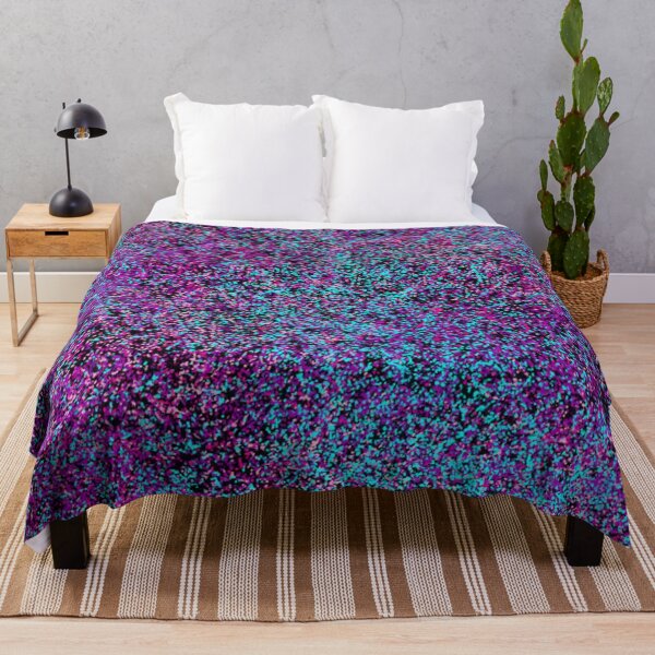 Item preview, Heavy Glitter Spray Pattern, Digital Painting designed and sold by Nicolette Olivier.