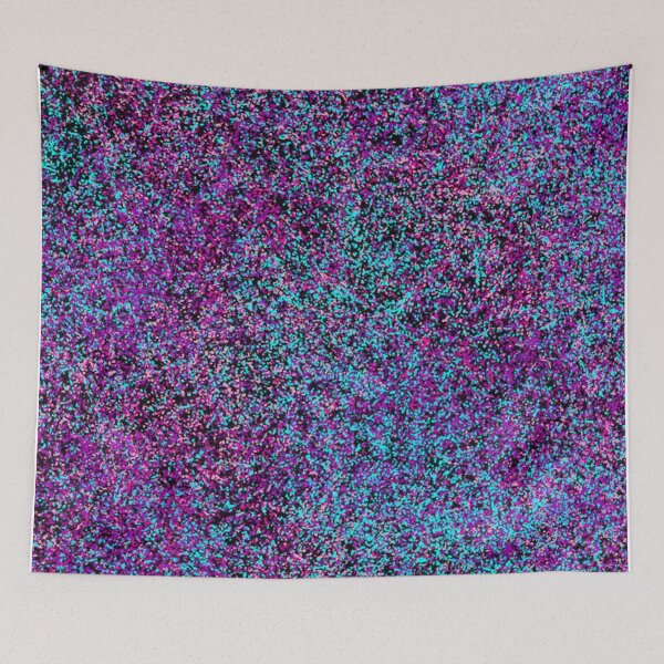 Item preview, Heavy Glitter Spray Pattern, Digital Painting designed and sold by Nicolette Olivier.