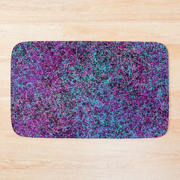 Item preview, Heavy Glitter Spray Pattern, Digital Painting designed and sold by Nicolette Olivier.