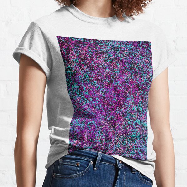 Sparkle, Glitter, Spray-Paint-like Pattern Essential T-Shirt for Sale by  AwesomeProject