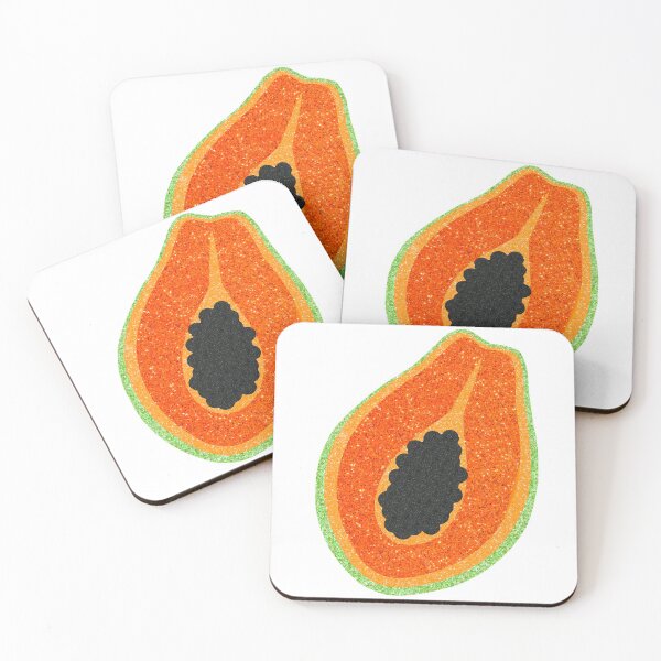 Item preview, Y2K KIDCORE PAPAYA designed and sold by Glossypop.