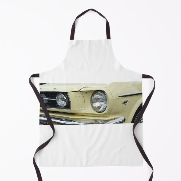 Item preview, Yellow Mustang designed and sold by Michelle Ripari.