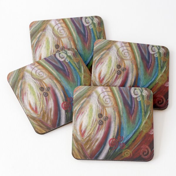 Item preview, The Art Lesson (vertical) designed and sold by CarolLeesArt.