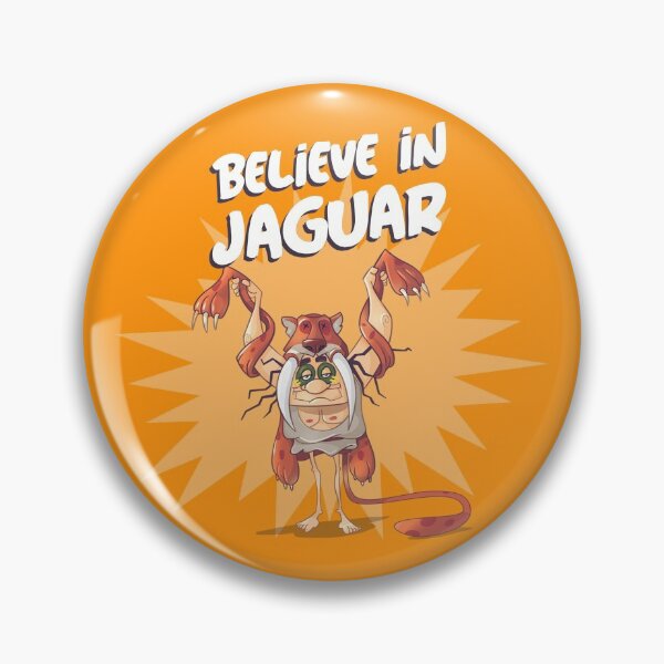 Item preview, Believe In Jaguar designed and sold by AladdinMktgs.