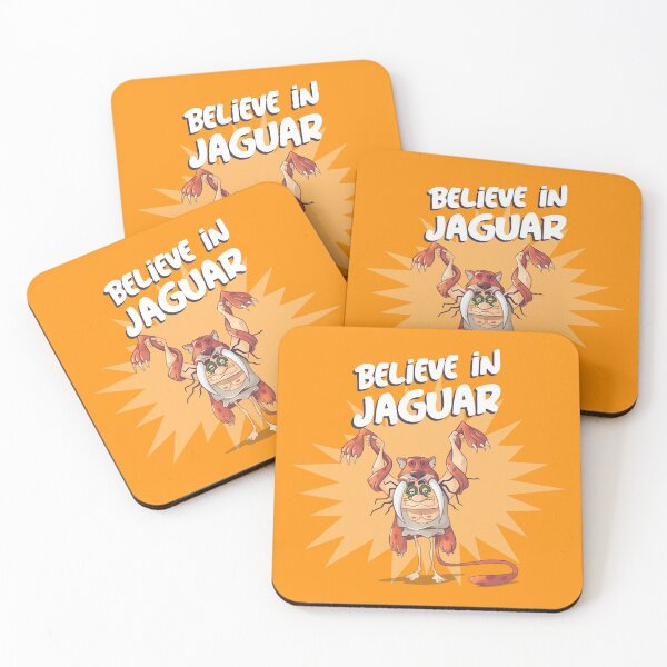 Item preview, Believe In Jaguar designed and sold by AladdinMktgs.