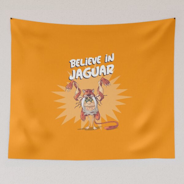 Item preview, Believe In Jaguar designed and sold by AladdinMktgs.
